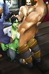 Wow orc Phụ nữ Compilation phần 3