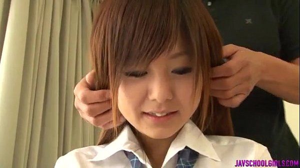 Miku Airi loco colegiala japonés porno especial