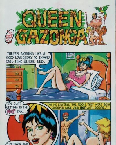 Fred Reis queen gazonga - Teil 5