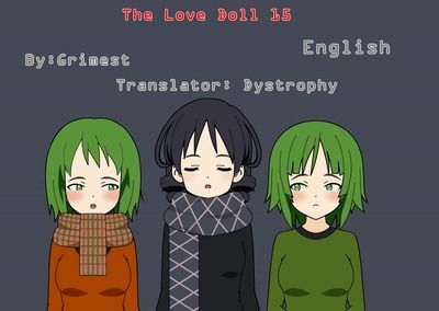 die Liebe Doll 15