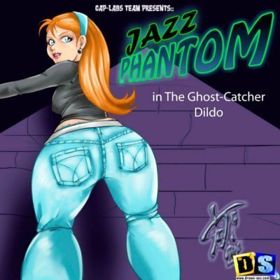 ChEsArE The Ghost-Catcher Dildo (Danny Phantom)