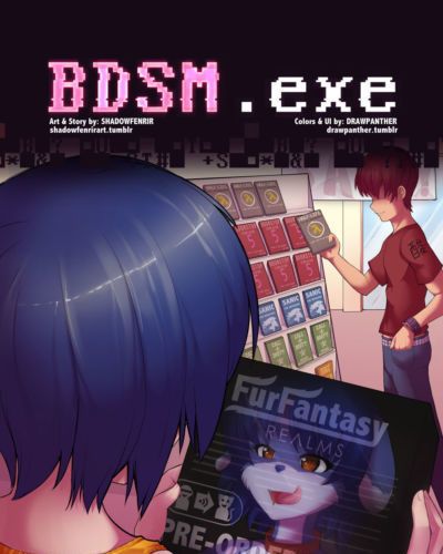 ShadowFenrir BDSM.EXE
