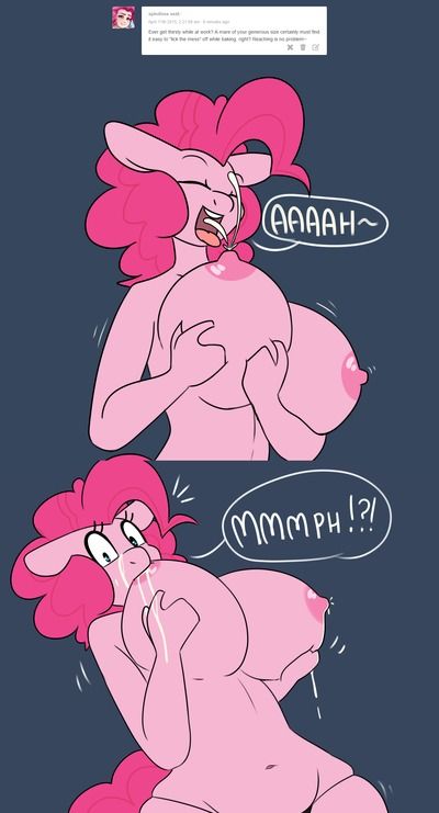 Somescrub Hugtastic Pinkie Pie - part 5