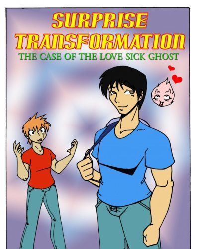 Mike Talley Surprise Transformation - Case of the Love Sick Ghost
