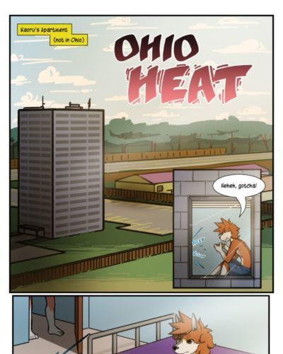 Harmarist Ohio Heat