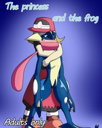RedImpLight The Princess and the Frog (Pokemon)