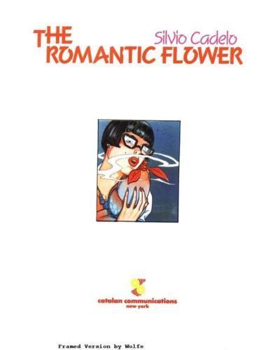 シルヴィオ cadelo の ロマンティック 花 - 部分 3