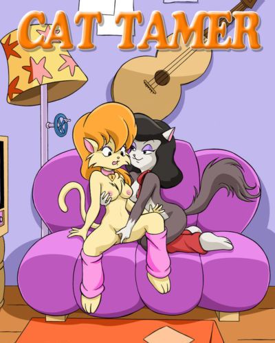Palcomix Cat Tamer (The Catillac Cats)