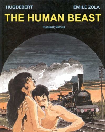 Hugdebert The Human Beast