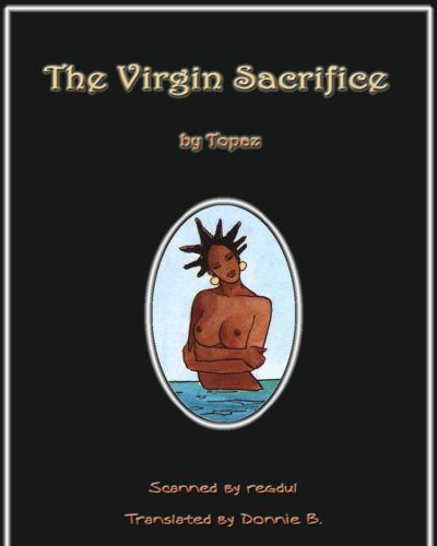 Topaz The Virgin Sacrifice