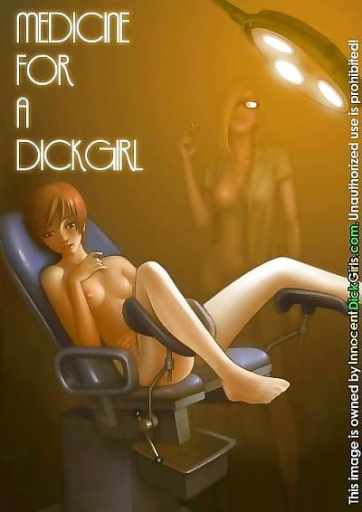 の 医学 のための a dickgirl - 部分 368