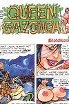 フレッド- 米 クイーン gazonga
