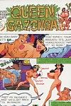 Fred Riz la reine gazonga - PARTIE 3