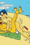 The Fear Beach Fun (The Simpsons)