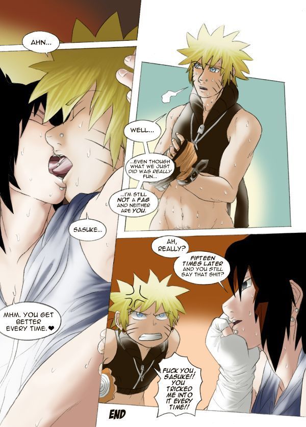 Naruto e sasuke sexo