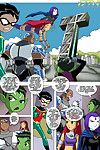Palcomix The Blame Game (Teen Titans)