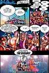 Alien Sex Fiend Basil: Sinful Sandy Comics - part 2