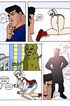 superman - geweldig Scott