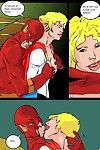 Okunev Wonder Woman Gets It (Justice League)