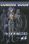MMG LateX-Men (X-Men) - part 2