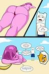 Dipdoodle Gotta Stretch That Laffy Taffy (Adventure Time)