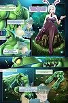 Various Artists Invading Her Jungle (League of Legends)
