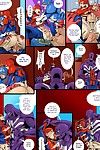 Sirio-LC Poor Spidey! (Spider-Man) - part 4