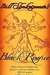 Gray Morrow Bill Shakespeare\'s Black Rogue