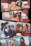 Cheese-Ter The Hunt for the Inheritors (Spider-Woman)