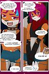 ariesatrist The Angry Dragon (Ch. 1-8) - part 4