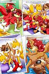 Palcomix The Prower Family Affair - Kinky Memories (Sonic The Hedgehog) COMPLETED