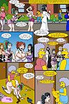 Kogeikun Simpsons VS Anime (Various)