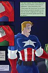LurkerGG Cap\'s Final Trial (Avengers)