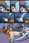 Flick Kylie vs Ghost (Extreme Ghostbusters)