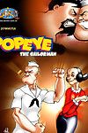 Popeye - The Sailorman