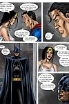 Matt Johnson Wonder Woman vs Predator Ch. 1-3 - part 2
