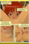 AriesArtist Angry Dragon Ch. 6 - Cat\'s Tongue