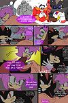SonicCake Shadow\'s Stuff (Sonic the Hedgehog) - part 2