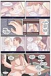 bang! khó Ben - phần 6-10 twinks đồng tính Patrick fillion lớp truyện tranh Anh chàng đẹp trai hunks