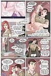 bang Difícil Ben - partes 6-10 twinks gay Patrick fillion classe histórias em quadrinhos Pregos blocos