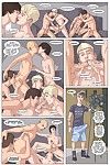 bang Sabit Ben - parçaları 6-10 twinks gay Patrick fillion sınıf çizgi roman Çıtçıt yakışıklısı - PART 2