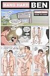 bang schwer ben - Teile 1-5 twinks gay Patrick fillion Klasse comics Stollen hunks - Teil 2
