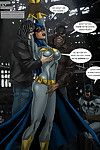 Bat-Bondage (Batman- Batgirl- Catwoman in Bondage)