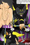 Online Superheroes Gotham Circus (Batman) - part 2