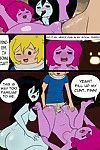 cubbychambers MisAdventure Time Issue #2 - What Was Missing (Adventure Time) color