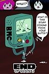 cubbychambers MisAdventure Time Issue #2 - What Was Missing (Adventure Time) color - part 2