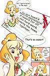 Thingsmart Isabelle\'s Hard Day at Work (Animal Crossing)