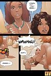 Gnus cavegirl bekämpfen - Teil 2