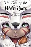Jay Naylor The Rise of the Wolf Queen - Part 2: The Usurper