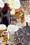 DaiGaijin Better Late than Never (Kung Fu Panda) - part 4
